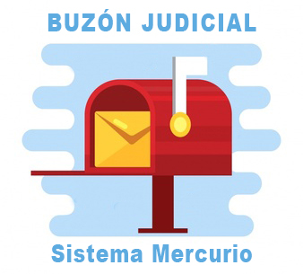 Sistema Mercurio - Buzón Judicial